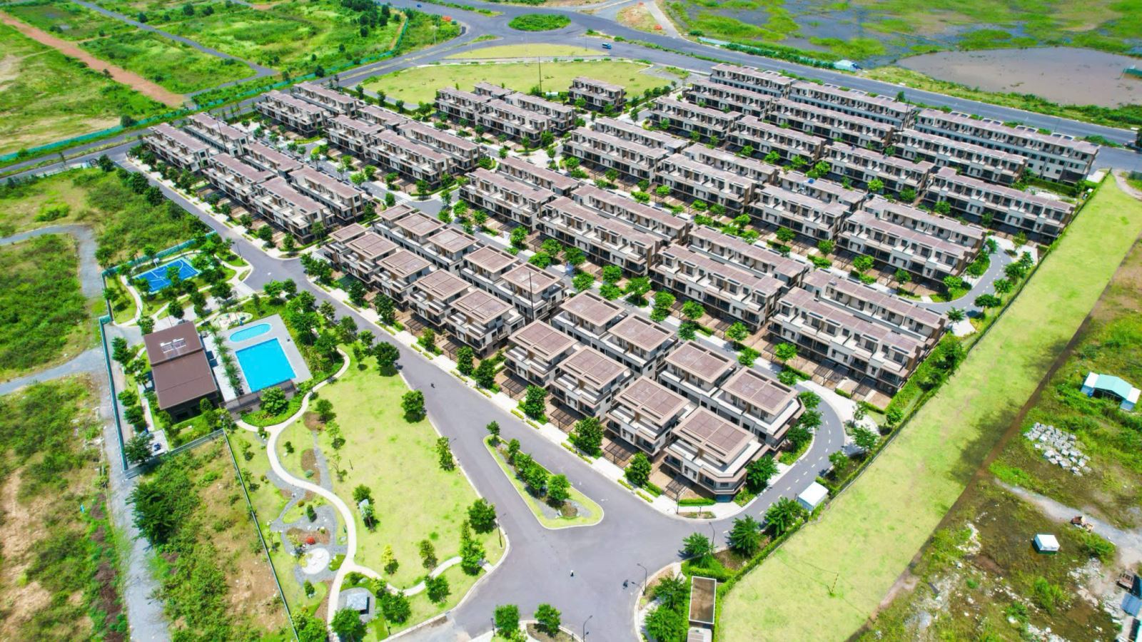Dự An Izumi City Nam Long Biên Hoà Đồng Nai