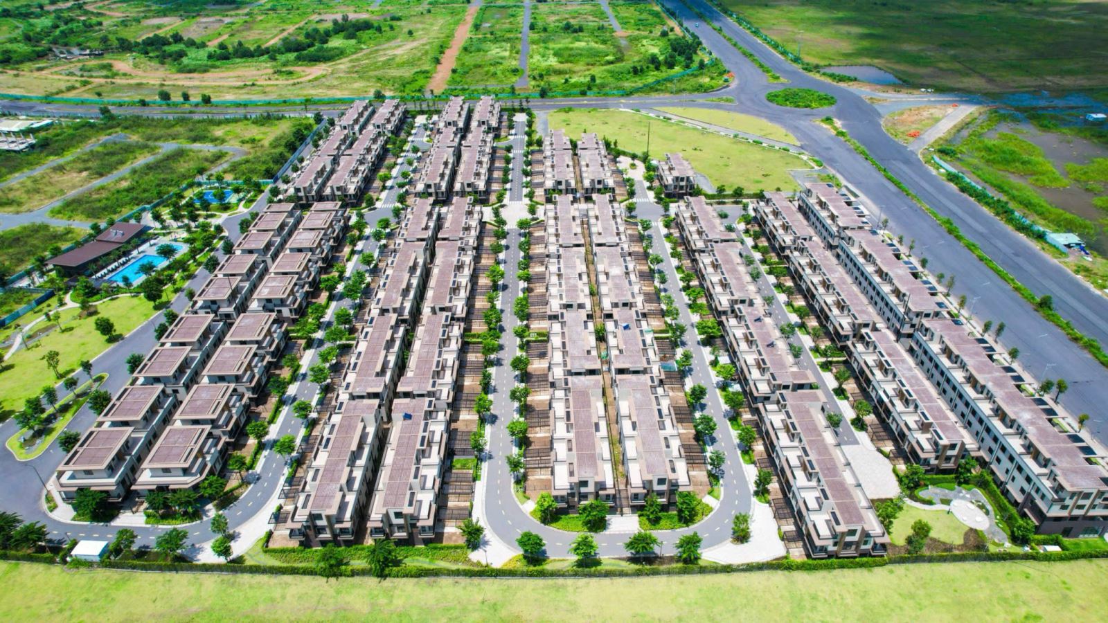 Dự An Izumi City Nam Long Biên Hoà Đồng Nai